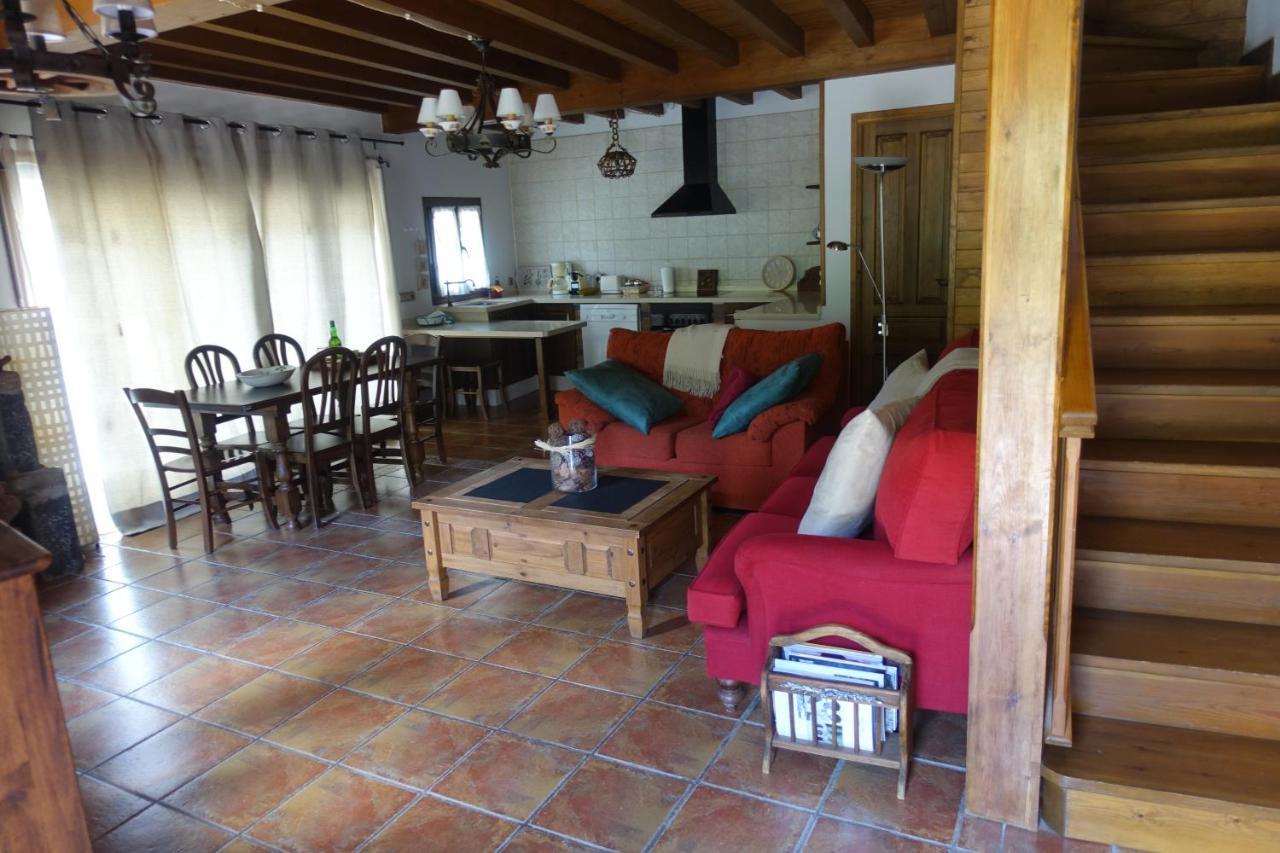Llar De Cosme Guest House Caso Bagian luar foto