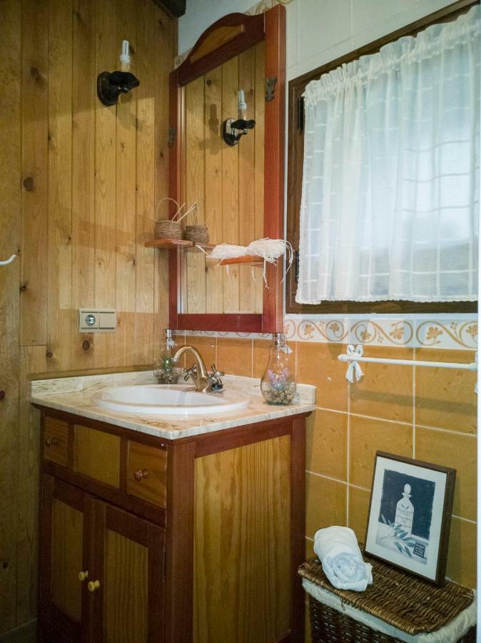 Llar De Cosme Guest House Caso Bagian luar foto